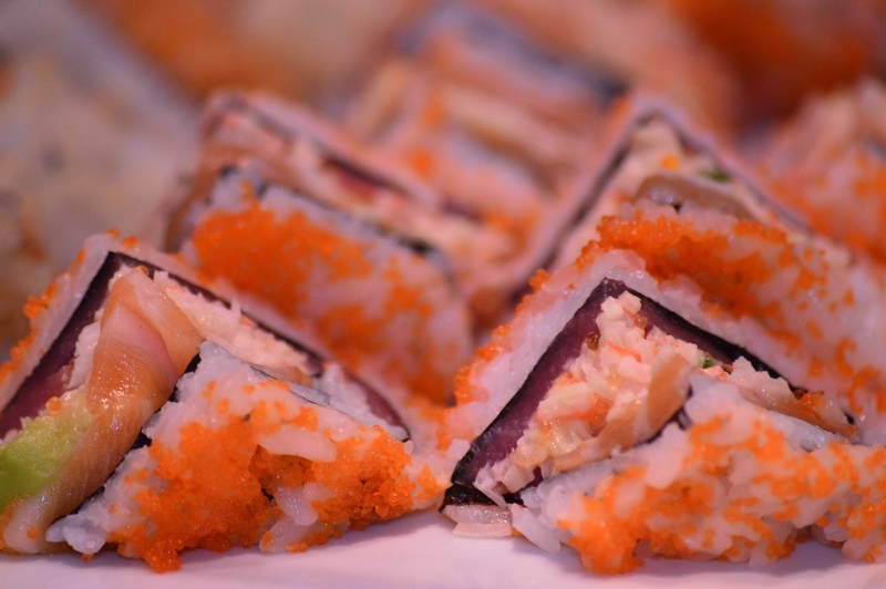 Sushi Night at Mosaic